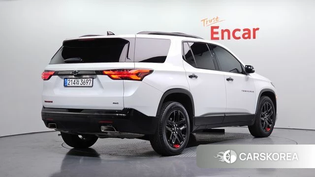 Chevrolet (GM Daewoo) Traverse id 4230346 из Кореи 12