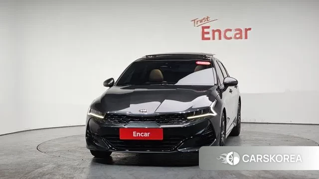 Kia K5 3rd generation id 3650750 из Кореи 12