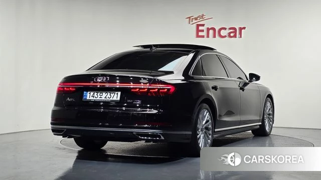 Audi A8 (D5) id 4457886 из Кореи 12