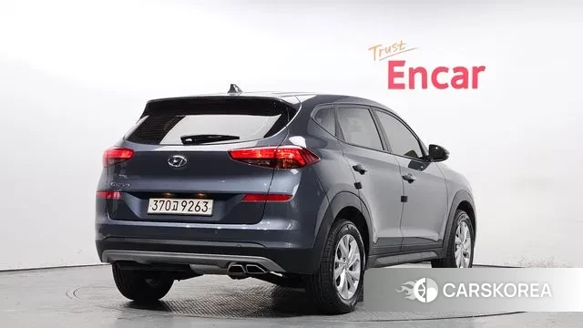 Hyundai All New Tucson id 3760391 из Кореи 12