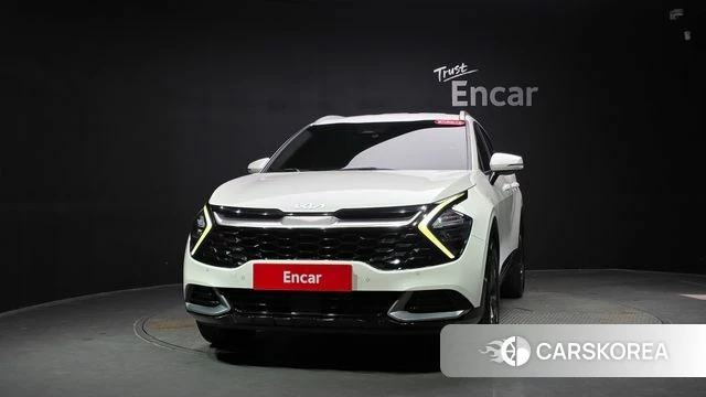 Kia Sportage 5th Generation id 4768603 из Кореи 12