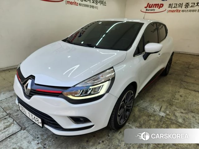 Renault Korea (Samsung) Clio id 3795728 из Кореи 12