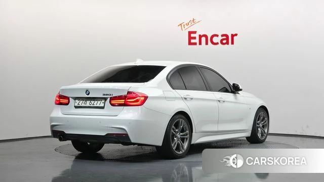 BMW 3 Series (F30) id 4305242 из Кореи 12