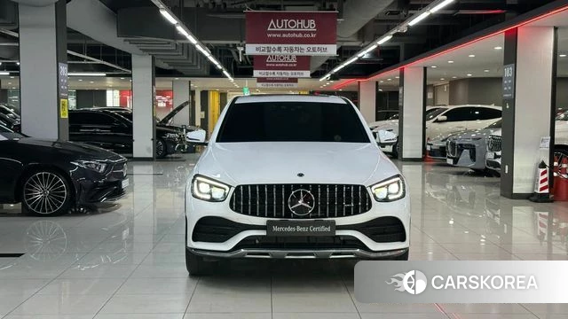 Mercedes-Benz GLC-Class X253 id 4422314 из Кореи 12