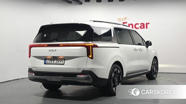 Kia The New Carnival 4th Generation id 4359818 из Кореи 12