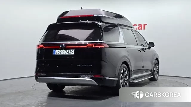 Kia Carnival 4th generation id 3616220 из Кореи 12