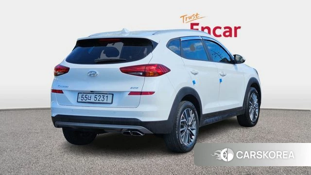 Hyundai All New Tucson id 3867212 из Кореи 12