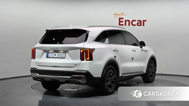 Kia The New Sorento 4th Generation id 4612130 из Кореи 12