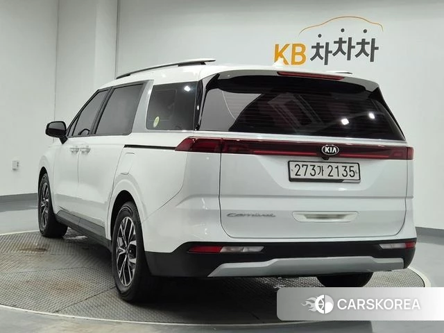 Kia Carnival 4th generation id 4604361 из Кореи 10