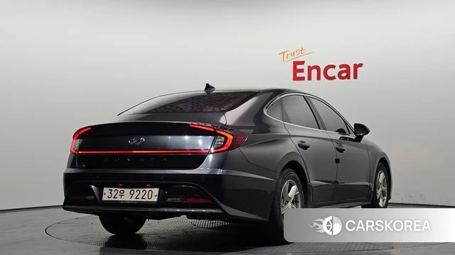 Hyundai Sonata (DN8) id 4294741 из Кореи 12