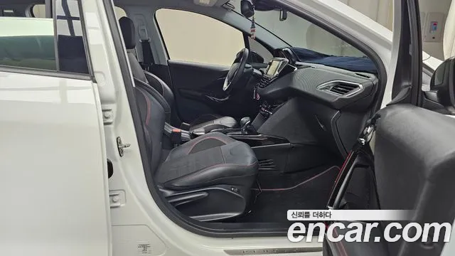 Peugeot 2008 id 2667589 из Кореи 12