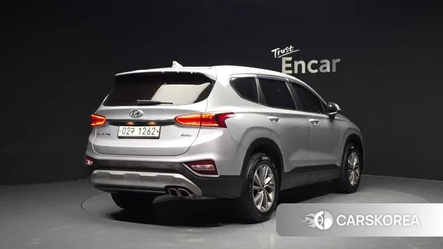 Hyundai Santa Fe TM id 3593374 из Кореи 12