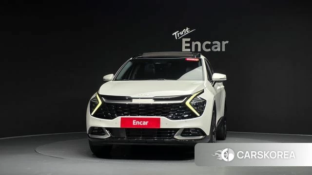 Kia Sportage 5th Generation Hybrid id 4899402 из Кореи 12