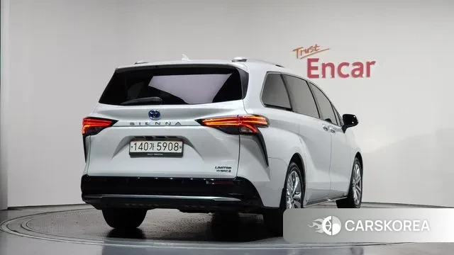 Toyota Sienna 4th Generation id 3746427 из Кореи 12