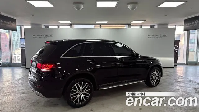 Mercedes-Benz GLC-Class X253 id 2452548 из Кореи 9