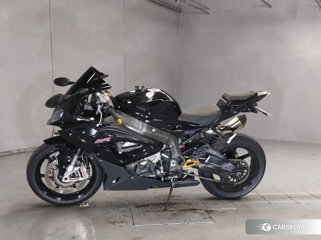 Проданный BMW S1000RR 2015 из Японии