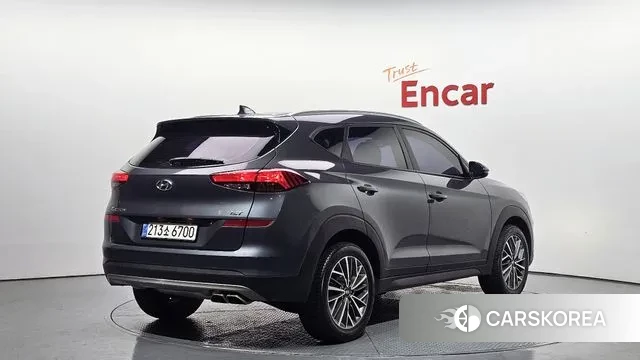 Hyundai All New Tucson id 3484736 из Кореи 12