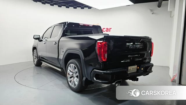 GMC Sierra id 4506196 из Кореи 12