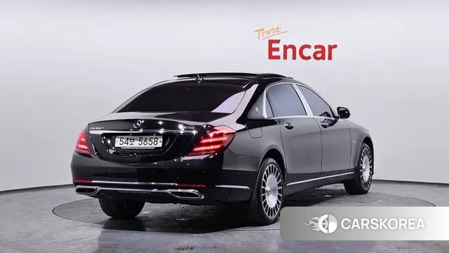 Mercedes-Benz S-Class W222 id 3631684 из Кореи 12