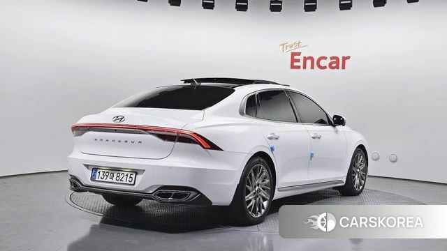 Hyundai The New Grandeur IG id 4245408 из Кореи 12