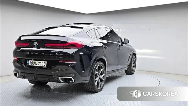 BMW X6 (G06) id 3439033 из Кореи 12