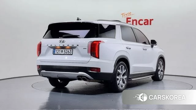 Hyundai Palisade id 3834420 из Кореи 12