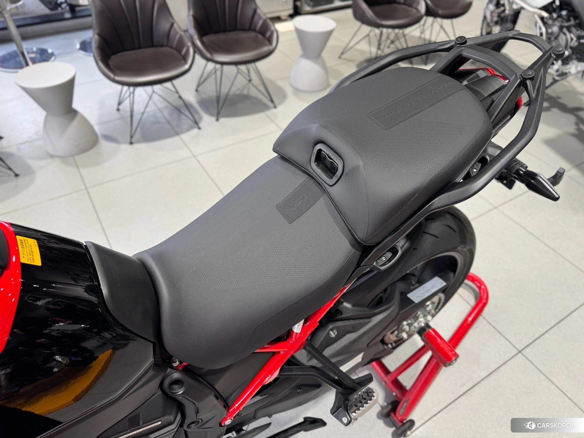 Проданный Ducati MULTISTRADA V4 PP id 4348175 из Японии, фото 12