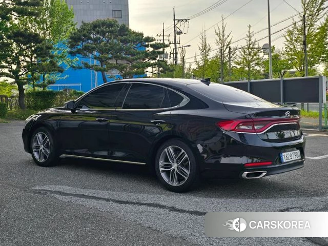 Hyundai Grandeur IG id 4203735 из Кореи 10