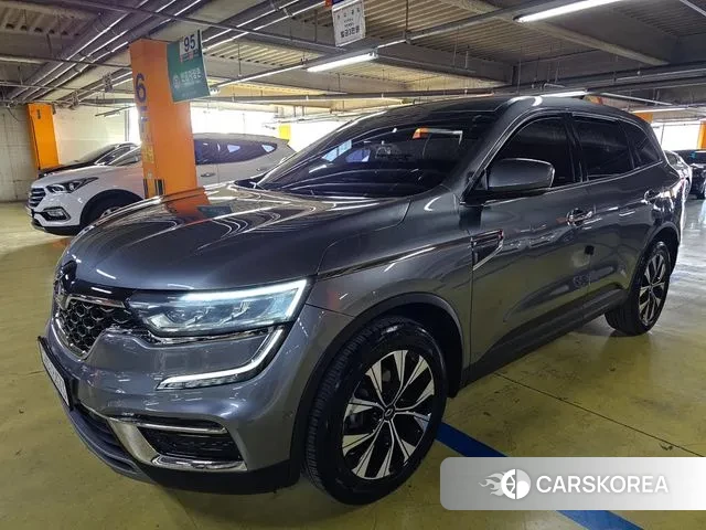 Renault Korea (Samsung) The New QM6 id 3433143 из Кореи 12