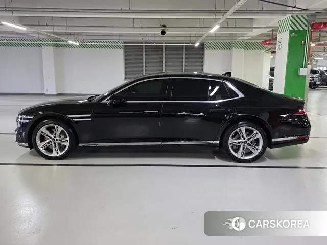 Genesis G90 (RS4) id 3576791 из Кореи 12