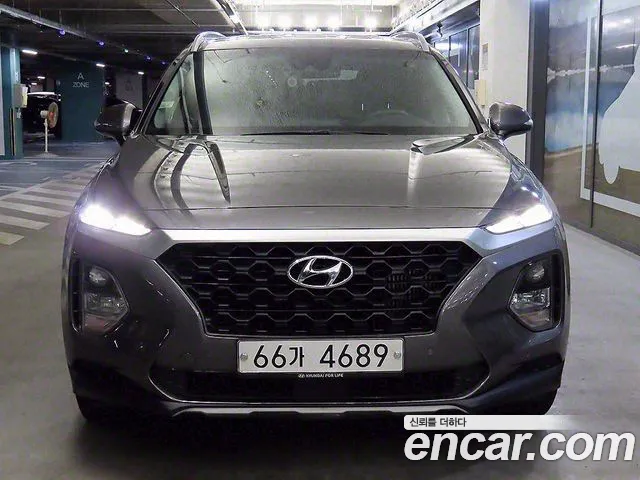 Hyundai Santa Fe TM id 2692956 из Кореи 12