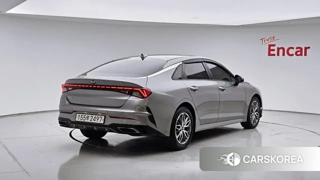 Kia K5 3rd generation id 3771770 из Кореи 12