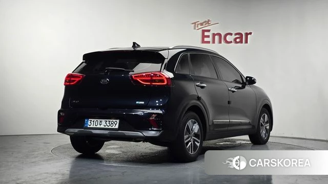 Kia The New Niro id 4573583 из Кореи 12