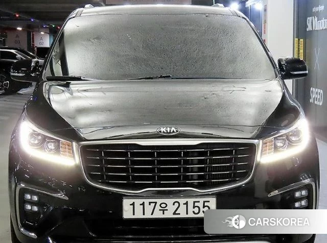 Kia The New Carnival id 4417242 из Кореи 12