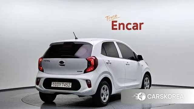 Kia All New Morning (JA) id 3641671 из Кореи 12