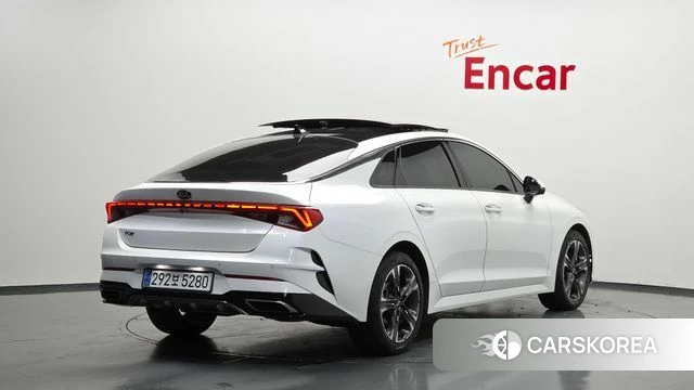 Kia K5 3rd generation id 3924091 из Кореи 12