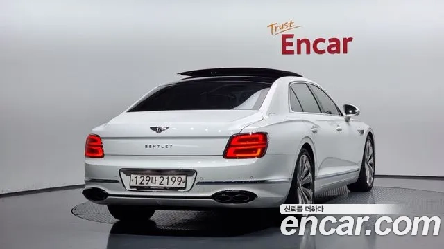 Bentley Flying Spur 3rd Generation id 2920330 из Кореи 12