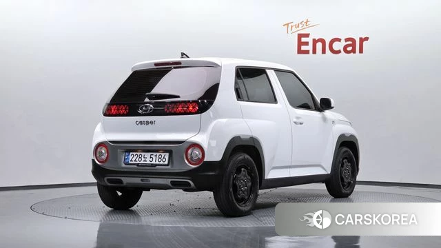 Hyundai Casper id 4444537 из Кореи 12