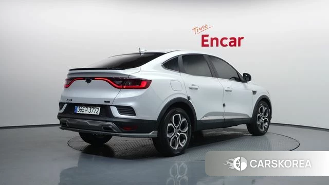 Renault Korea (Samsung) XM3 id 4389694 из Кореи 12