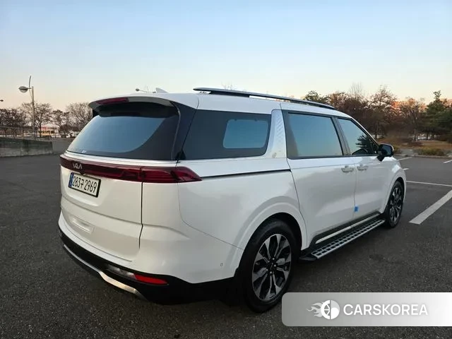 Kia Carnival 4th generation id 3503281 из Кореи 12