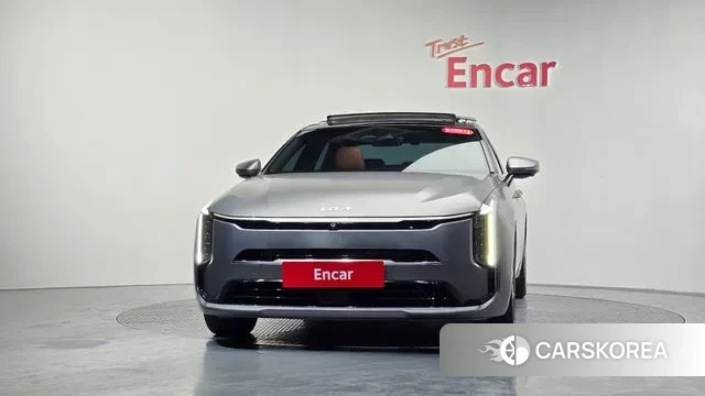 Kia The New K8 id 3517653 из Кореи 12