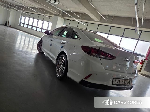 Hyundai Sonata New Rise id 3894192 из Кореи 12