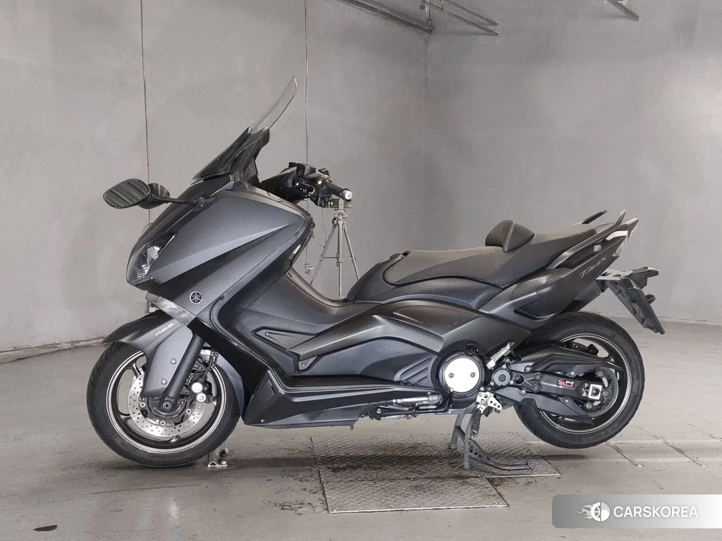 Проданный Yamaha T-MAX 530 2012 из Японии