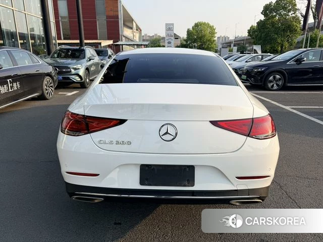 Mercedes-Benz CLS id 4255827 из Китая 9