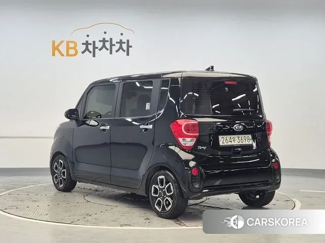 Kia The New Ray id 3385311 из Кореи 10