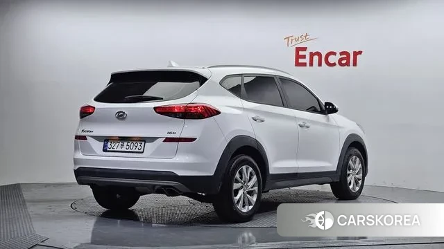 Hyundai All New Tucson id 3583164 из Кореи 12