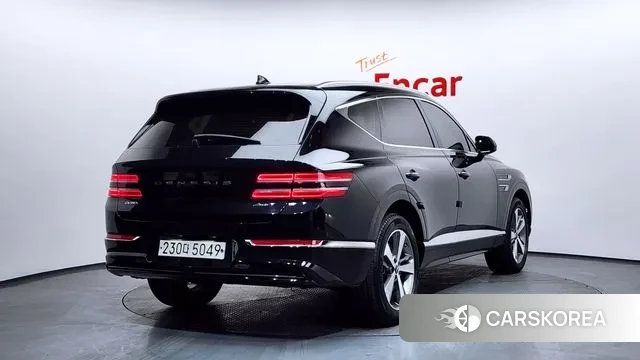 Genesis GV80 id 3631053 из Кореи 12