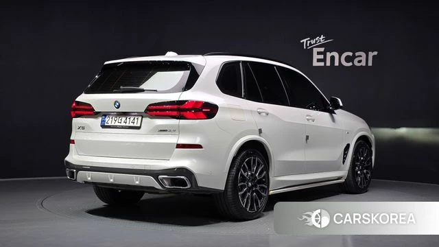 BMW X5 (G05) id 4630577 из Кореи 12