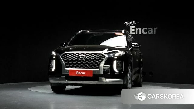 Hyundai Palisade id 4444726 из Кореи 12