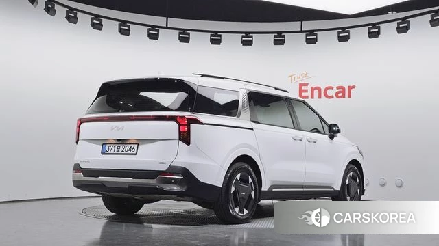 Kia The New Carnival 4th Generation id 4767747 из Кореи 12